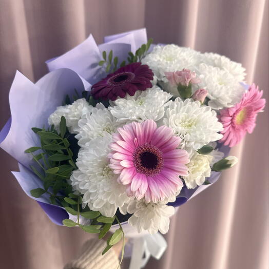 FLOWER-PARTY
