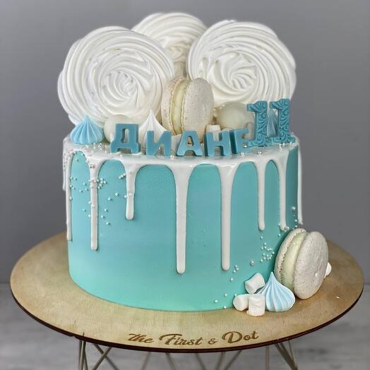 Pastel favorito 💞