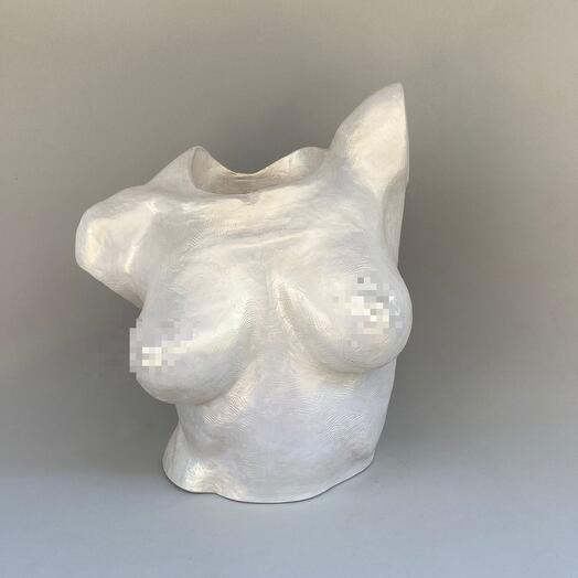 Предмет интерьера «Женская грудь»