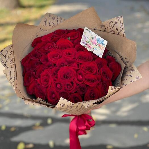 51 rosa Roja