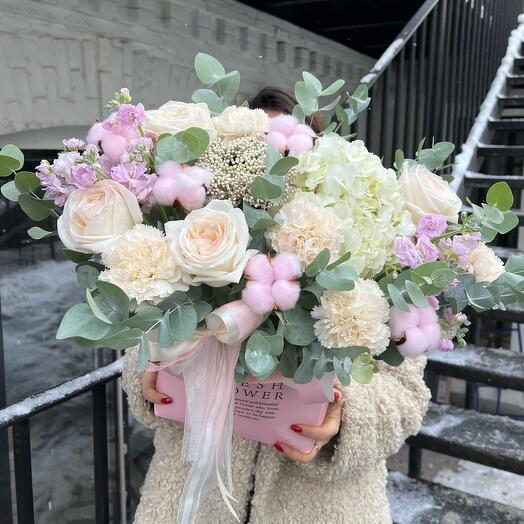 Зефирка 🌸