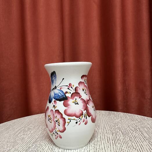 Ваза керамическая