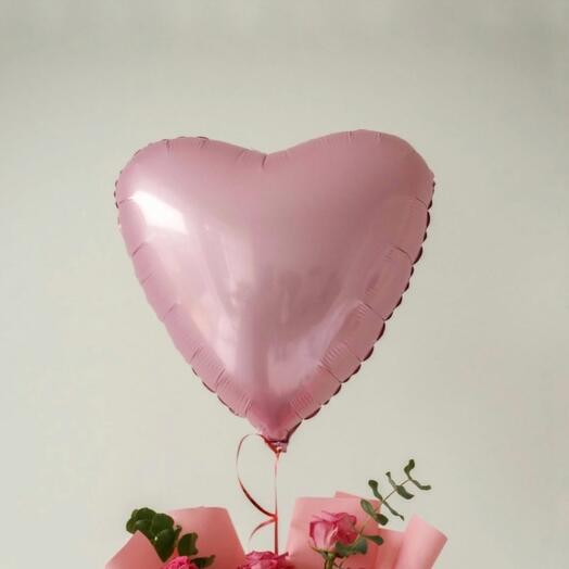 Шар фольгированный