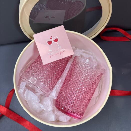 Gift set red