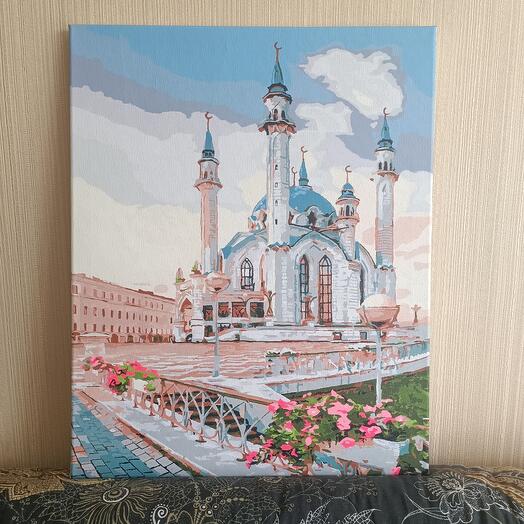 Мечеть Кул-Шариф