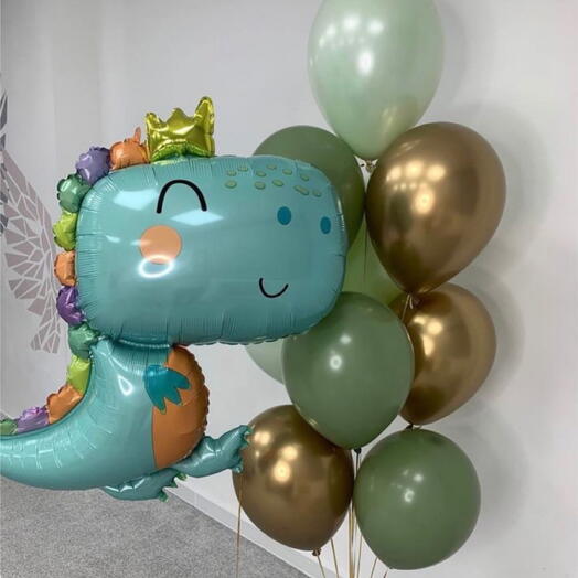 Dinazor balon