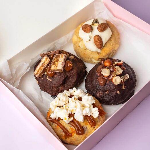 NY Cookies Premium (4шт.)