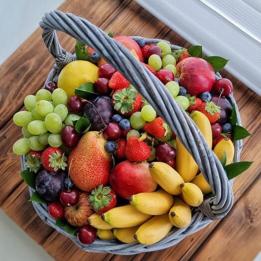 Фруктовый микс 🍓Корзина ягод 🍓