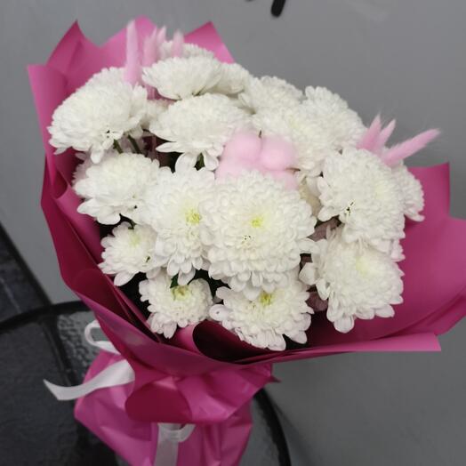 Нежность облака