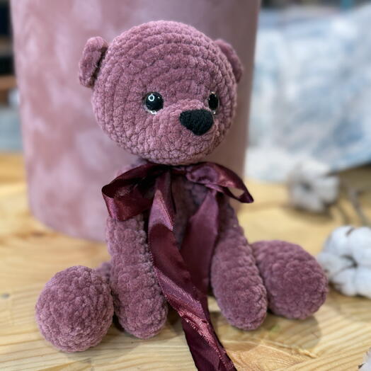 Pink Flora x Barmaleeva