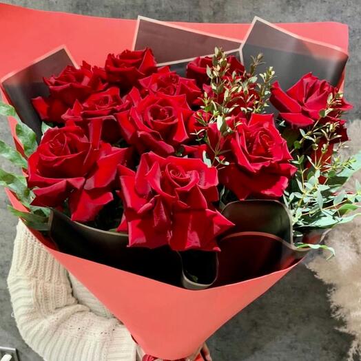 Bouquet "Passion"