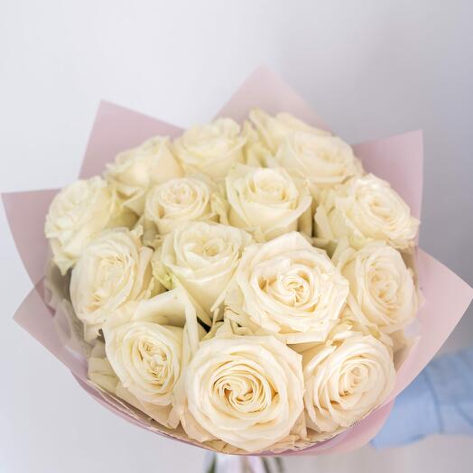 Buket  "Buket "Snow Queen" (11 pcs.)"