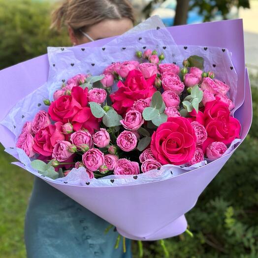 Ты - мое вдохновение