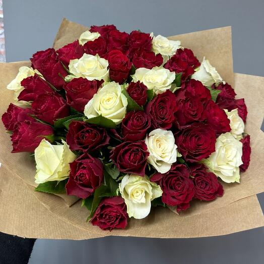 Ramo de 21 rosas
