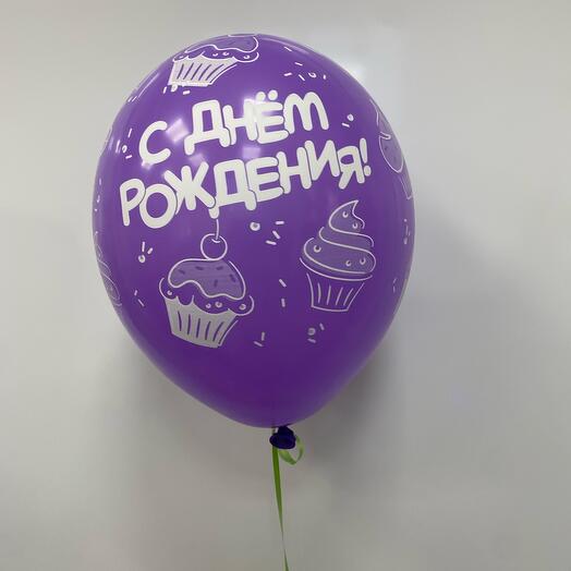 Шар гелевый