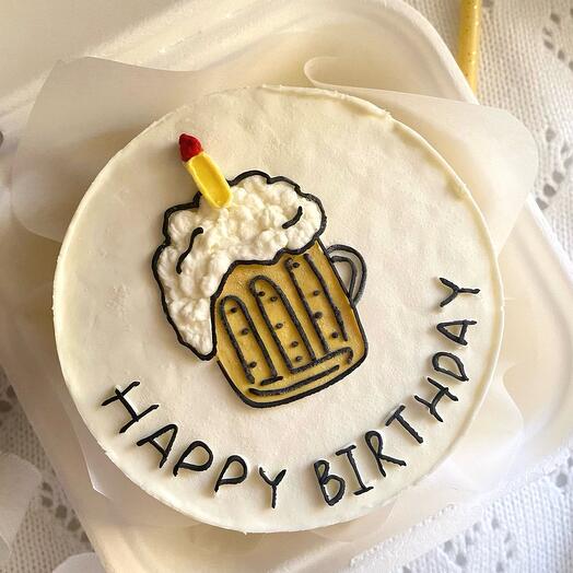 Happy Birthday Bento