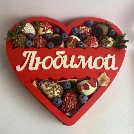 Набор в ️ любимой
