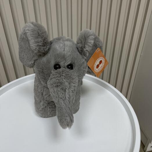 Игрушка слон