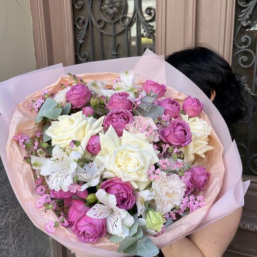 Beautiful mix