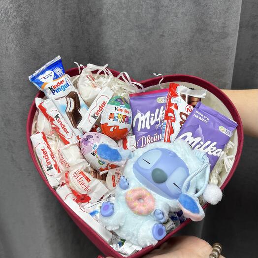 Сердечный Стич