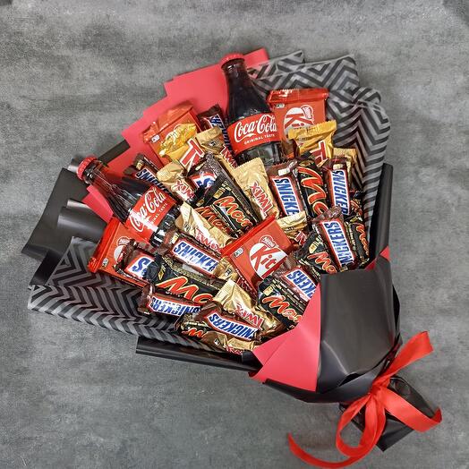 Солодкий красень