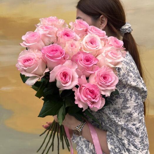 Lyubov cvety i sladosti