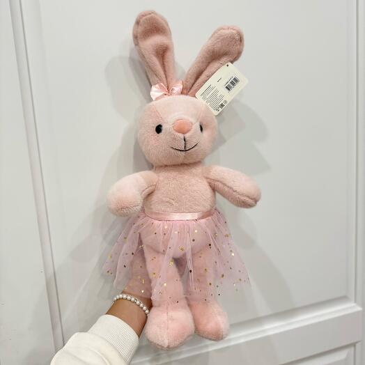 Мягкий зайка