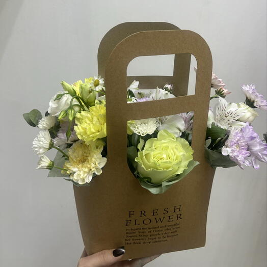 Prazdnik FLOWERS