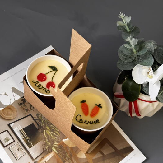 Isakova cakes