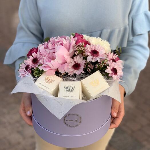 Gift set "Happiness"