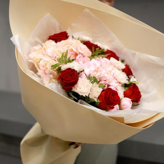 Bouquet "Ariadne"