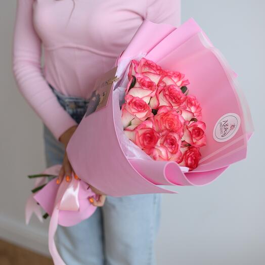 Mono rosa de Jumilia