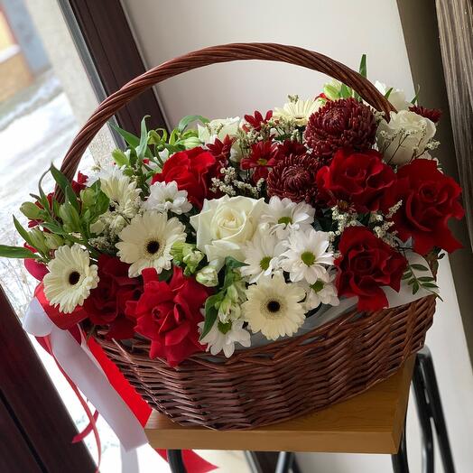 Букетная BigBouquet43 