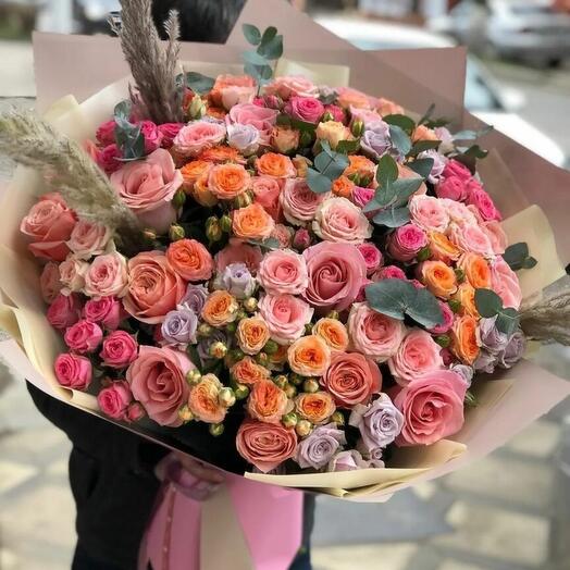 Букет "РОСКОШНЫЙ"