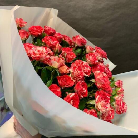 Ramo de rosas