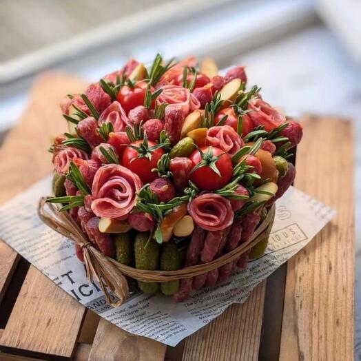 Мужской презент