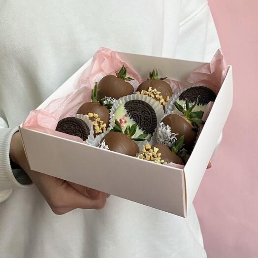 Клубника в шоколаде, купить в Санкт-Петербурге СРОЧНО за 29 мин ...