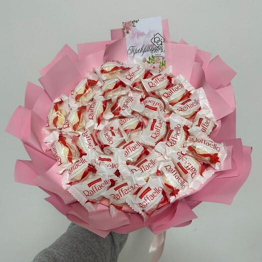 Букет "Raffaello"