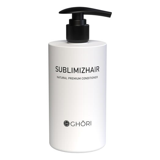 GHORI Sublimizhair Natural Premium Conditioner for Hydrate and Strengthen Your Hair With Decocted Herbal Extracts