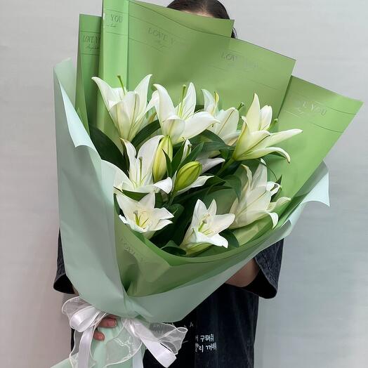 Live Flowers