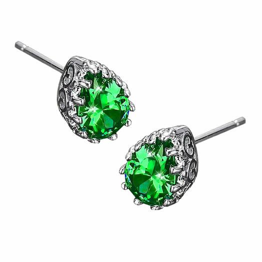 Серьги IS0783G