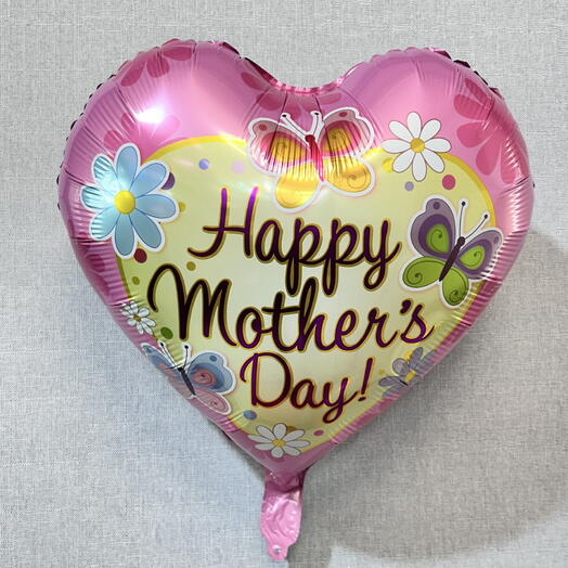 Mother s Day Foil Balloon 2 - 5589