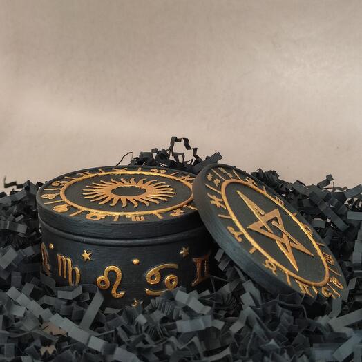 Handmade Jewelry Box