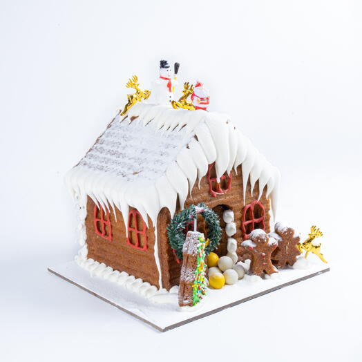 Gingerbread House by Bloomsbury s