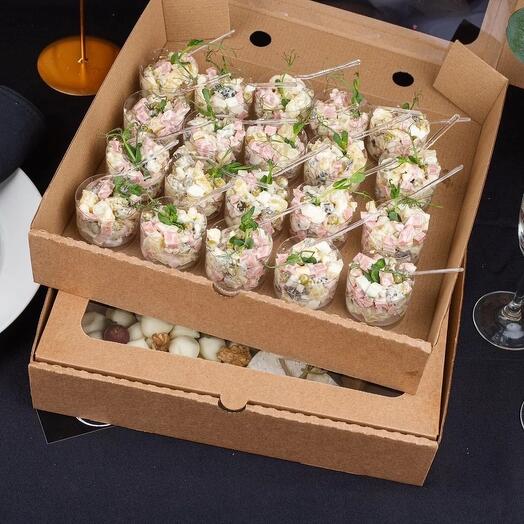 Сет "Оливье"