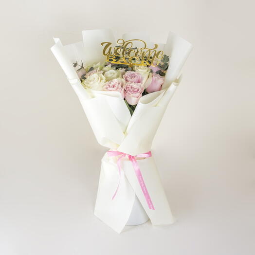 Bloom Again, Welcome Back