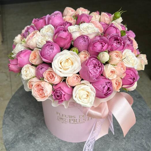 Fleurs de prestige