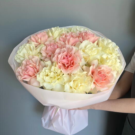 КОРОБКА ЦВЕТОВ