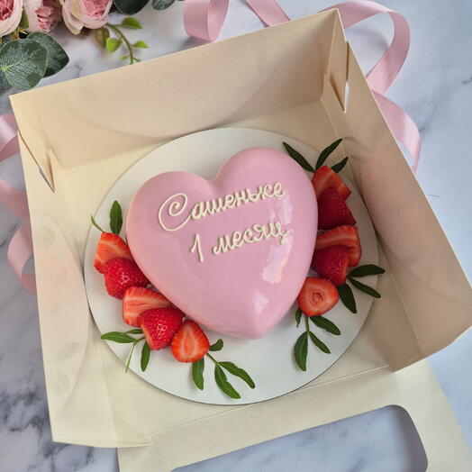 Lovely bakery ❤ Муссовые торты и пирожные