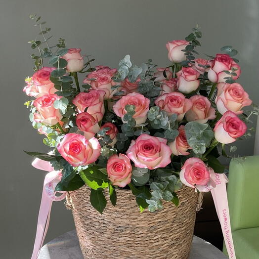 Blooming Flowers